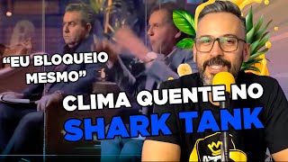 EMPRESÁRIA PASSOU VERGONHA NO SHARK TANK  MURILO REAGE Cortes da Live do Suco de Brasil [upl. by Jarrett970]