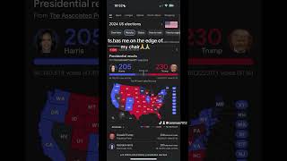 blue shift gotta pull thru🙏 shorts fypシ゚ kamalaharris donaldtrump voteblue [upl. by Thaddaus860]