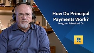 How Do Principal Payments Work on a Home Mortgage [upl. by Burris]