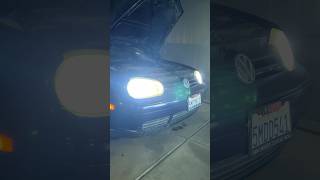 Installing LED headlights [upl. by Macdermot333]