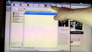 how to copy ebooks on your amazon kindle ereader tutorial [upl. by Acinomad631]