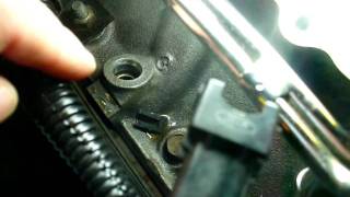 92 Mustang LX 50 Fuel Injector Replacement Part 3 of 9 [upl. by Jenine]