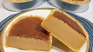 No oven egg pie recipe [upl. by Zelten]