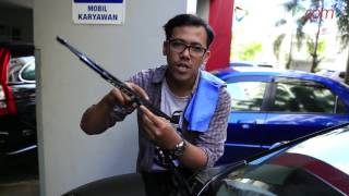 Otomotif Tips Mengganti Wiper Mobil [upl. by Zalucki]