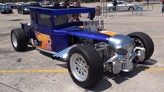 Bone Shaker  Real Life Hot Wheels [upl. by Hibbs]