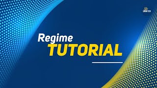 REGIME TUTORIAL UNINTER [upl. by Ahseit126]