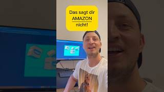 Das erfährst du nicht von Amazon tippsandtricks pchacks reviews [upl. by Halladba]