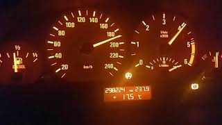 BMW E46 330D Touring Stage 2 470Hp937Nm 60235kmh 345th gear [upl. by Marvella623]