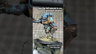 Streaking Grime even makes Ultramarines cool warhammer [upl. by Nosnar]