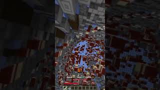 Tnt Games en Hypixel 5 minecraft minecraftshorts [upl. by Mallina250]