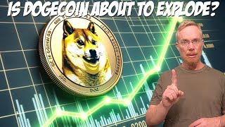 Is Dogecoin About to Explode [upl. by Zavras]