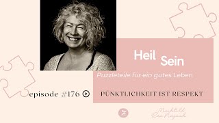 Pünktlichkeit ist Respekt  Episode 176 [upl. by Arriat]