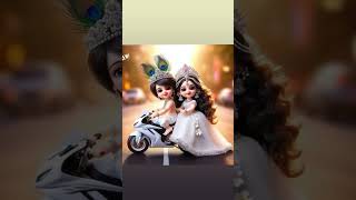 Jay Shri Krishna shorts love ytshorts [upl. by Shishko]