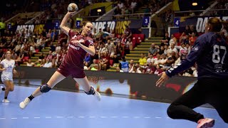 Rapid București 🆚 Buducnost  EHF Champions League 202425 [upl. by Alikahs]