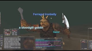 Classic Everquest Project 1999  Solb Trio  Bloodgill Goblins [upl. by Ynney]