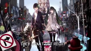 Nightcore  Alive Empire Of The Sun Lyrics [upl. by Anivla]