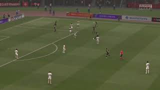 FIFA 21  Düren vs Bayern [upl. by Sammer]