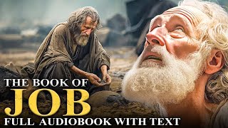 The Book of Job KJV 📜 Why Does God Allow Suffering  Full Audiobook with Text [upl. by Niro]