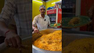 Best chicken biryani 🍗📍 food foodie viral foodiereview viralshortsreels [upl. by Daisie]