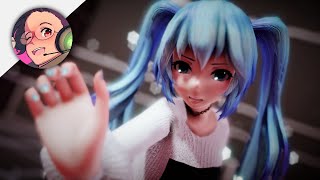 【MMD】Halcyon  Runaway【Motion DL】 [upl. by Dagley]