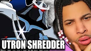 SHREDDER IS A MENACE Cj Dachamp [upl. by Phippen]