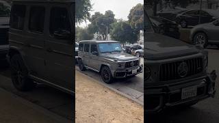 MERCEDES G63 AMG [upl. by Melosa971]