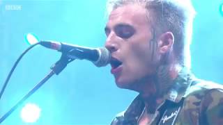 Highly Suspect  Claudeland  atl live Reading Fest Aug272016 [upl. by Palumbo631]