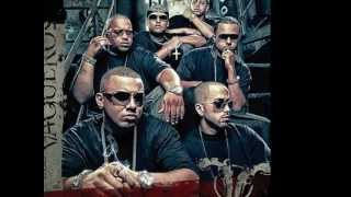 Wisin amp Yandel Feat Don Omar Gadiel quotLa Paredquot Los Vaqueros Deluxe Edition [upl. by Ahseekan]