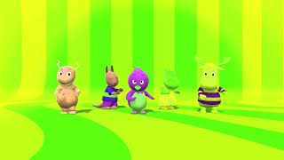 Preview 2 Backyardigans Intro Extended [upl. by Lodovico]