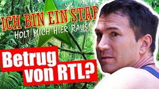 Dschungelcamp 2023 RTL BETRÜGT Zuschauer [upl. by Steady]