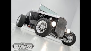 114084 1931 Ford Roadster [upl. by Baerman92]