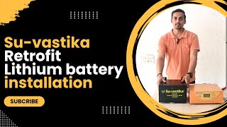 How Suvastika Made A Better 12V Lithium Battery Than Tesla [upl. by Dwinnell917]