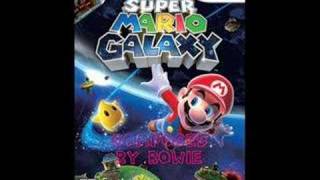 Super Mario Galaxy 2 quotDismantling Big Dry Bonesquot Fanmade Theme [upl. by Cedar]