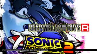 Rukunetsu  Sonic Adventure 2  Aquatic Mine RMX  DEEP MELLOW DIVE Throwback Joint [upl. by Yhtomit]