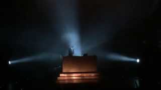 Gesaffelstein  Aleph Terminal 5 NYC 111614 [upl. by Asyral]