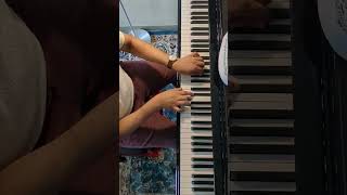 Bach Prelude in C minor BWV 847 prelude bach classical music practice pianomusic piano [upl. by Annahoj]