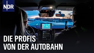 Autobahnpolizei Zwischen Lastern und EFlitzern  Die Nordreportage  NDR Doku [upl. by Saxe]