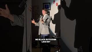 Comedian Telling black jokes to an all black crowd [upl. by Oidiple]