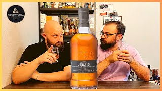 Ledaig 10  ვისკი ლეჩიკ 10 წლის დაძველებით aka ლედაიგი  დისტილერია [upl. by Nason]