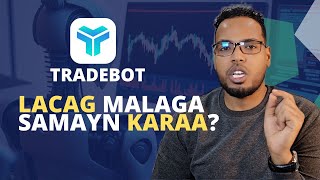 TRADE BOT lacag malaga samayn karaa SCAM MIYAA MISE LEGIT [upl. by Johnath]