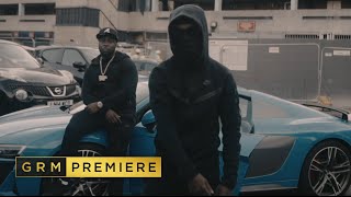 KayMuni Feat Trapstar Toxic  On Camera Music Video  GRM Daily [upl. by Seugram]