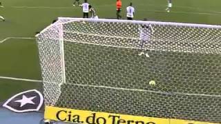 Fluminense 4 x 1 Botafogo  Final do Campeonato Carioca 2012 1º jogo [upl. by Danni262]