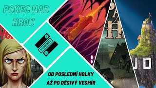 POSLEDNÍ HOLKA │ CLOUDSPIRE │ VOIDFALL │ PANSTVÍ HRŮZY DĚSIVÉ VÝPRAVY [upl. by Sansen]