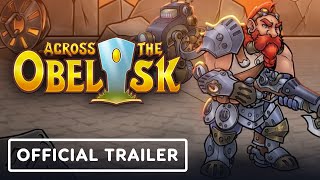 Across the Obelisk  Official Nenukil Hero Pack Trailer [upl. by Nikkie]