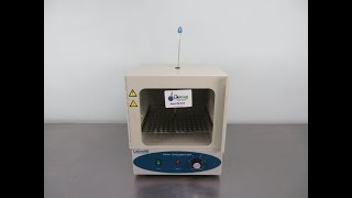 Labnet Mini Incubator [upl. by Drida]