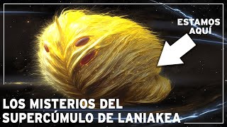 El misterio de Laniakea ¿Qué esconde nuestro gigantesco supercúmulo del Universo Documental Espacio [upl. by Letch]