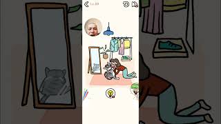 Cat Crime game walkthrough all levels gameplay [upl. by Gayelord]