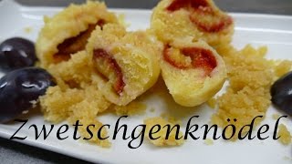 Thermomix® TM5 Zwetschgenknödel [upl. by Liris]