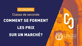 Les effets dune taxe ou dune subvention sur léquilibre de marché [upl. by Tadd355]