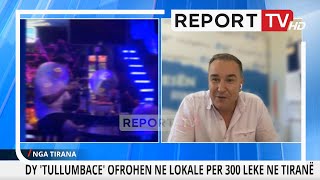 Droga ‘tullumbace’ shitet lehtësisht në lokalet e Tiranës Report Tv sjell pamjet [upl. by Andi273]